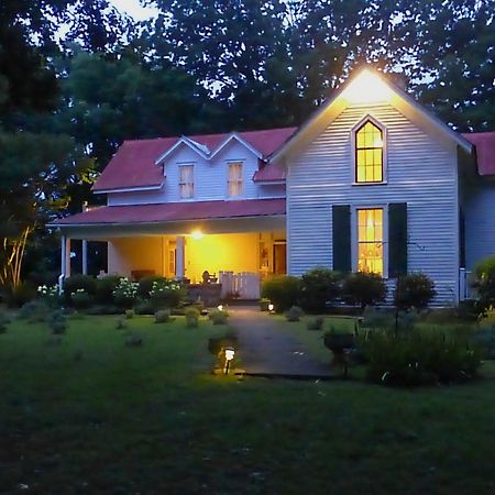 Mulberry Lavender Farm&B&B Exterior foto
