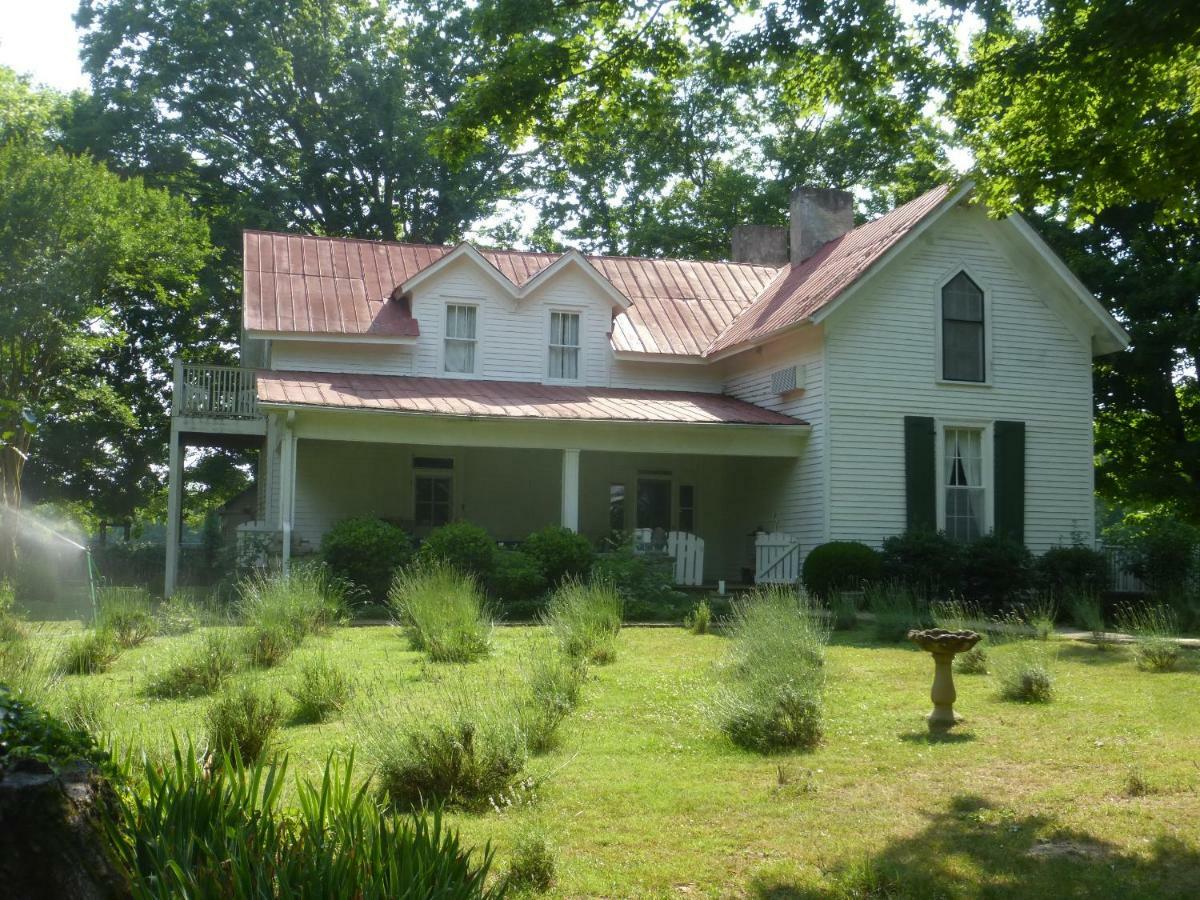 Mulberry Lavender Farm&B&B Exterior foto