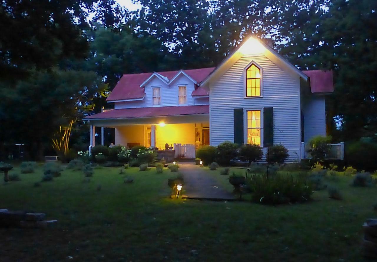 Mulberry Lavender Farm&B&B Exterior foto